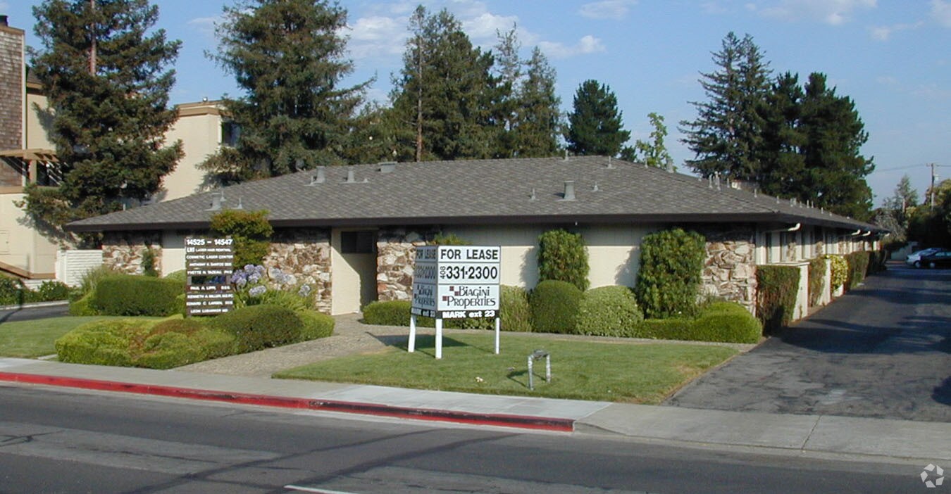 1452514547 S Ave, Los Gatos, CA 95032 White Oaks Medical