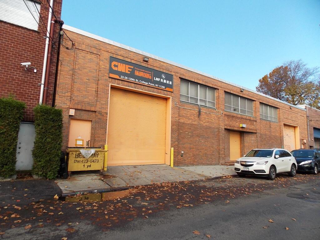22-26 129th St, College Point, NY for sale Building Photo- Image 1 of 1