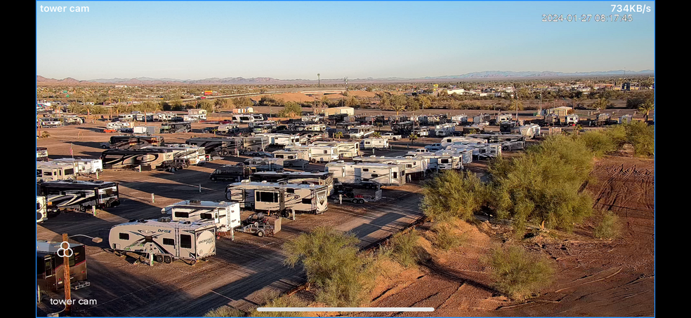 55 E Kuehn St, Quartzsite, AZ for sale - Building Photo - Image 1 of 27