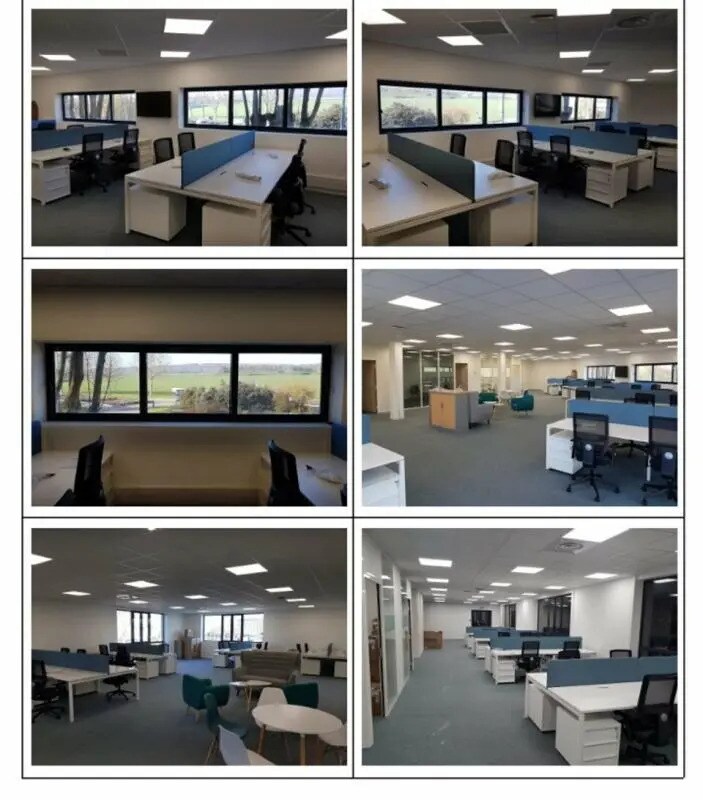 Office in Val-de-Reuil for lease Building Photo- Image 1 of 4