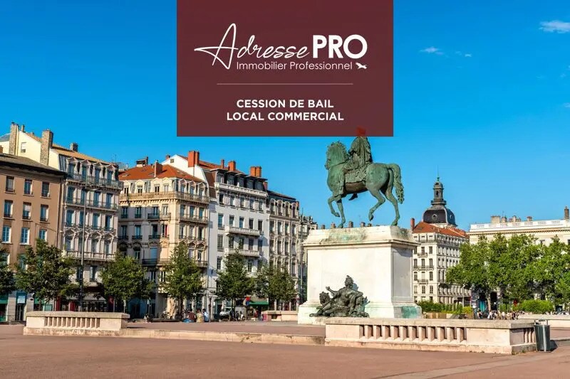 Retail in Lyon for lease Building Photo- Image 1 of 4