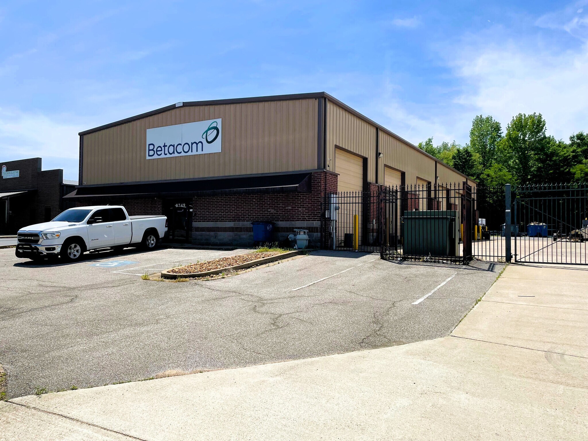 8749 MWC Rd, Olive Branch, MS for sale Building Photo- Image 1 of 1