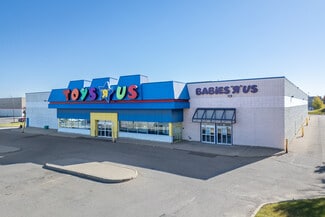 More details for 2929 32nd Ave NE, Calgary, AB - Retail for Lease