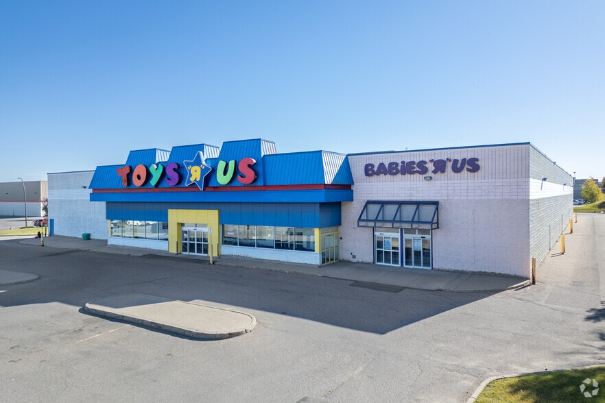2929 32nd Ave NE, Calgary, AB for lease - Primary Photo - Image 1 of 2