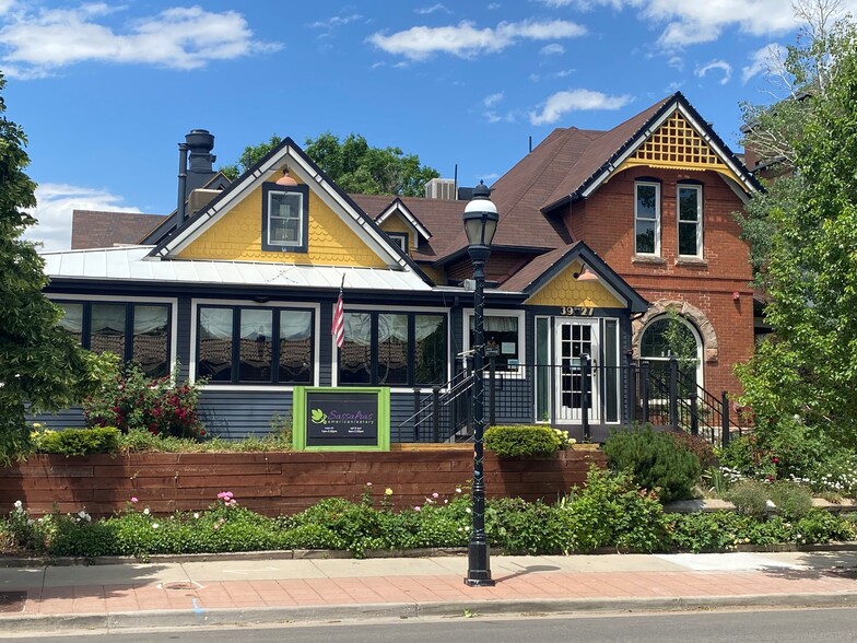 3927 W 32nd Ave, Denver, CO for sale - Building Photo - Image 1 of 8