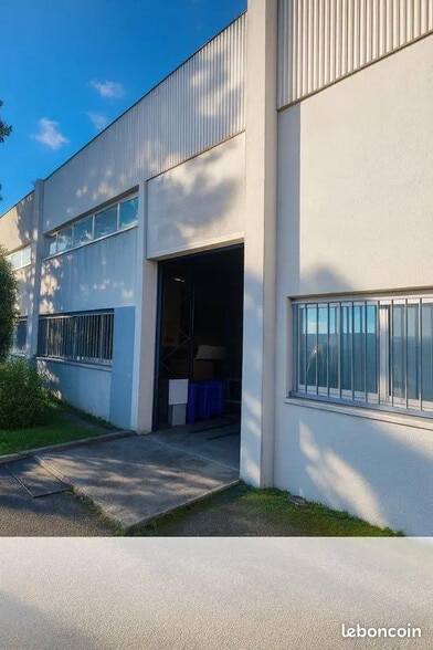 9 Rue François Coli, Blanquefort for lease - Building Photo - Image 1 of 3