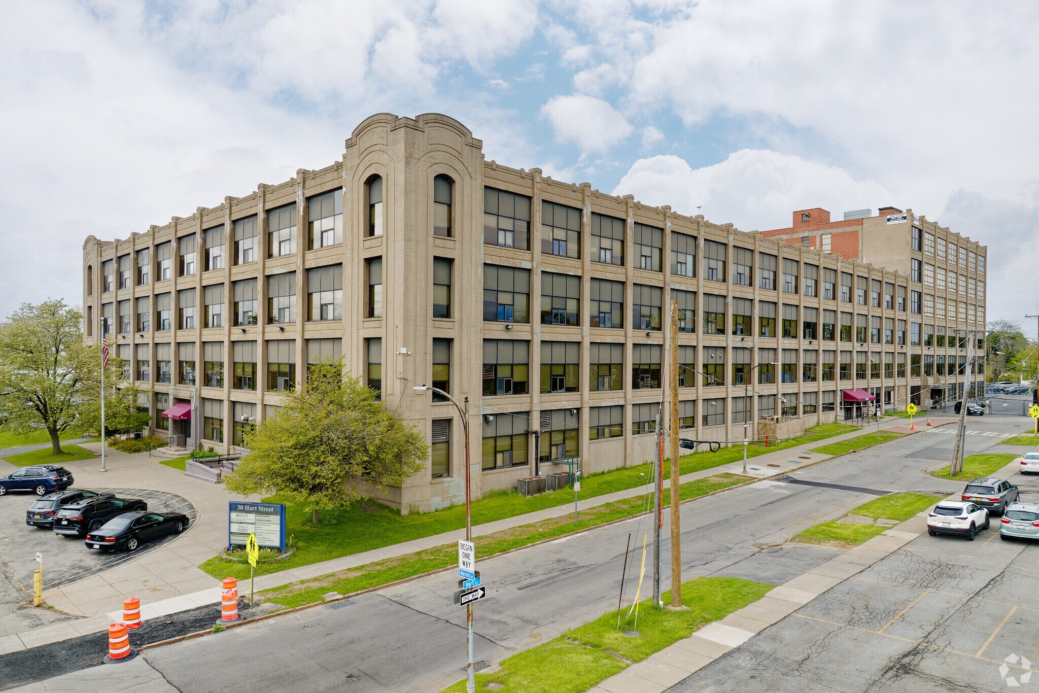 30 Hart St, Rochester, NY for lease Primary Photo- Image 1 of 7