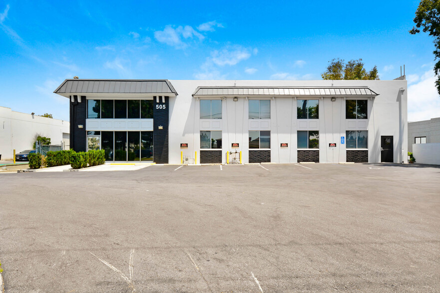 505 W Lambert Rd, Brea, CA for sale - Building Photo - Image 1 of 6