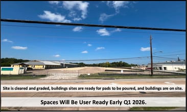 700 Houston Ave, Humble, TX for lease Interior Photo- Image 2 of 10