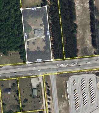 More details for 5714 Platt Springs Rd, Lexington, SC - Land for Sale
