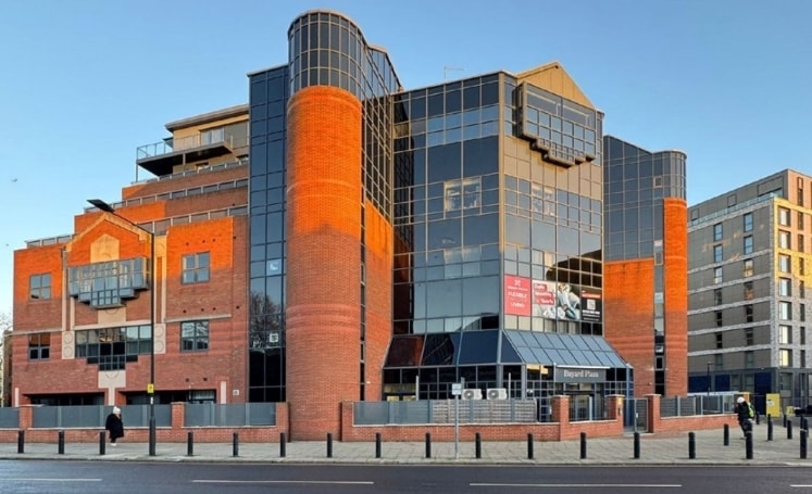 Multifamily in Peterborough for sale - Building Photo - Image 2 of 2