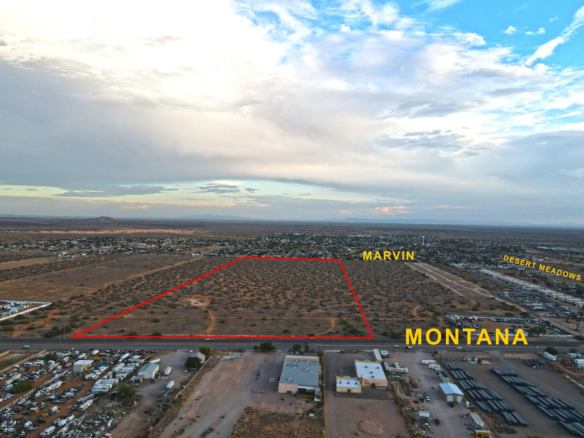 14820 Montana, El Paso, TX 79938 14820 Montana