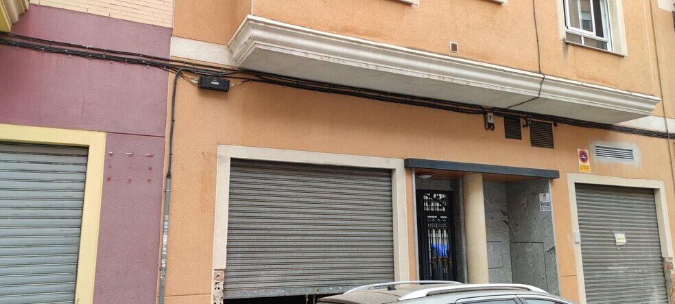 Carrer Ardiaca Pere Esplugues, 135, Alzira, Valencia for sale - Building Photo - Image 3 of 23