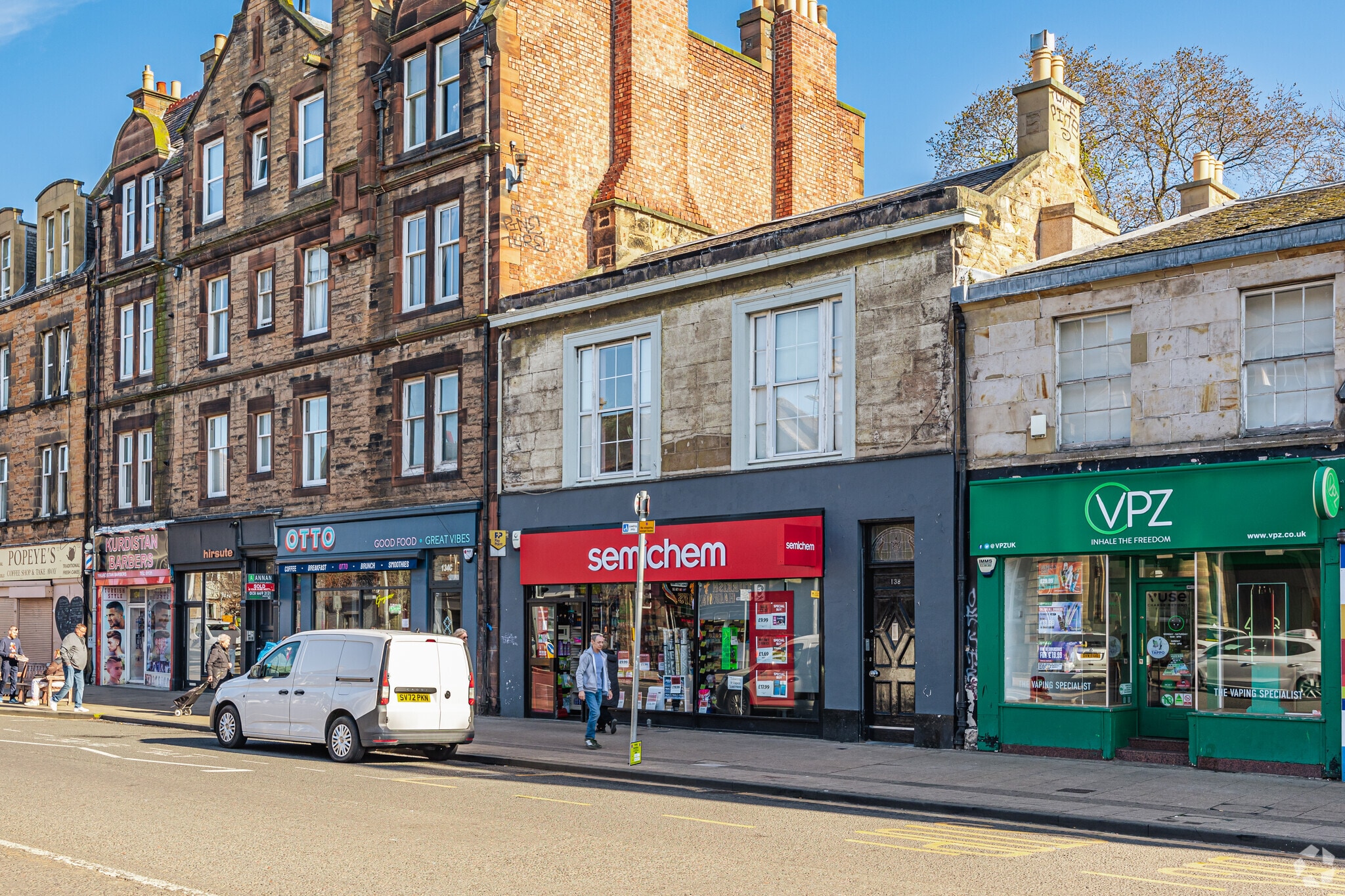 136 Portobello High St, Edinburgh for sale Primary Photo- Image 1 of 3