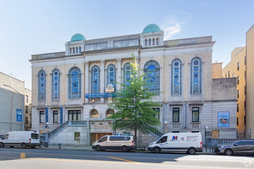 1625 Ocean Ave, Brooklyn, NY for sale - Primary Photo - Image 1 of 1