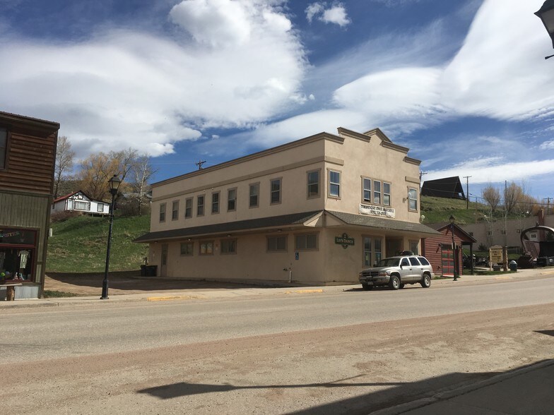 117 E Main St, Oak Creek, CO for sale - Primary Photo - Image 1 of 1