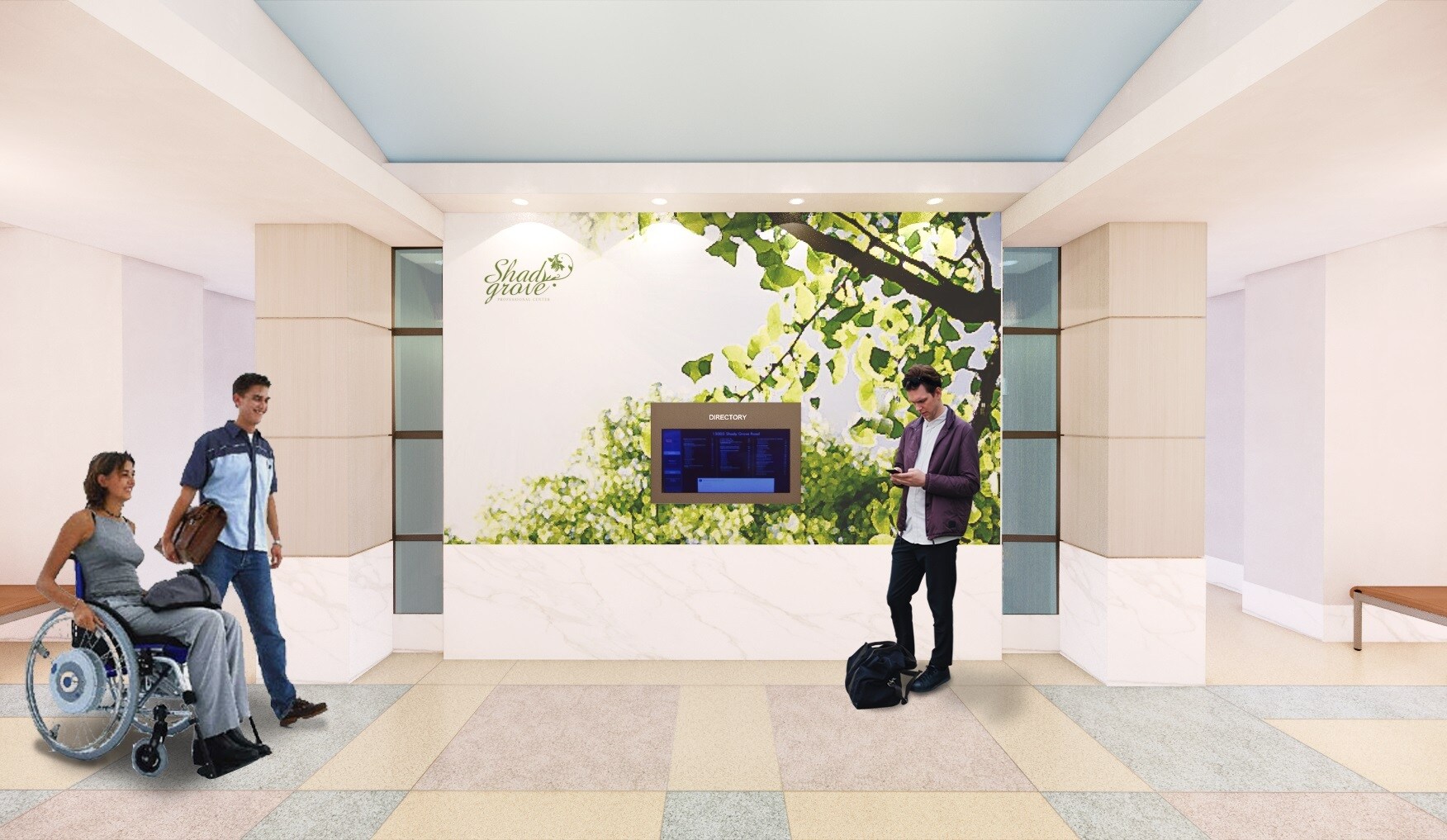 15001 Shady Grove Rd, Rockville, MD 20850 Shady Grove Professional