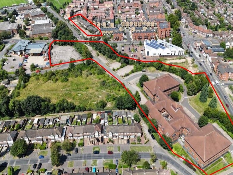 High Street North, Dunstable for sale - Aerial - Image 1 of 1