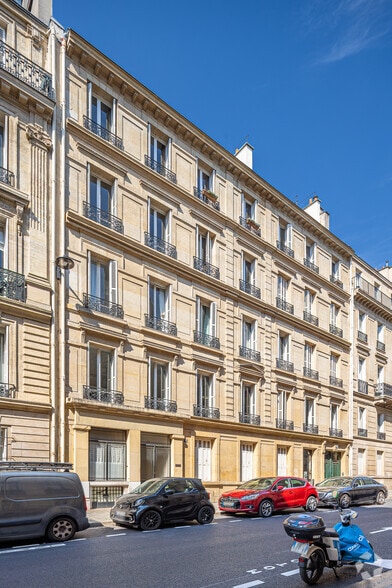 9 Rue De Vézelay, Paris for sale - Primary Photo - Image 1 of 13