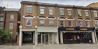 More details for 112-114a New Kings Rd, London - Industrial for Lease