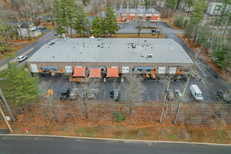 1 Industrial Way, Portland, ME for lease - Building Photo - Image 1 of 9