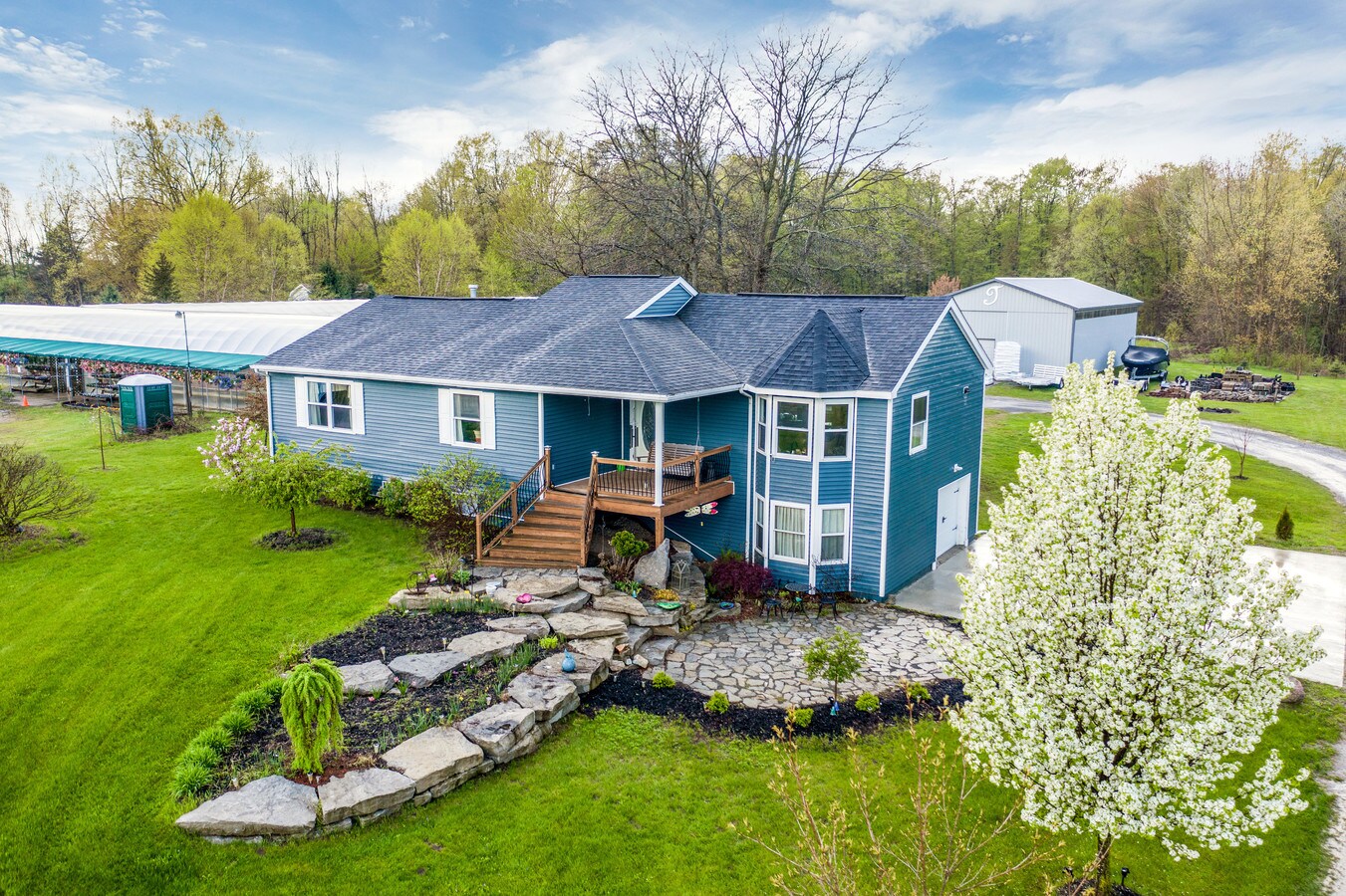 11331 N Genesee Rd, Clio, MI 48420