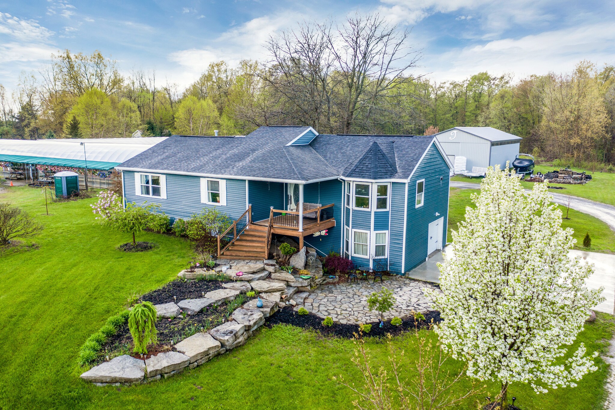 11331 N Genesee Rd, Clio, MI 48420