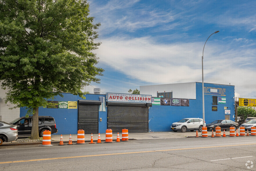 21620 Hempstead Ave, Queens Village, NY for sale - Building Photo - Image 3 of 5