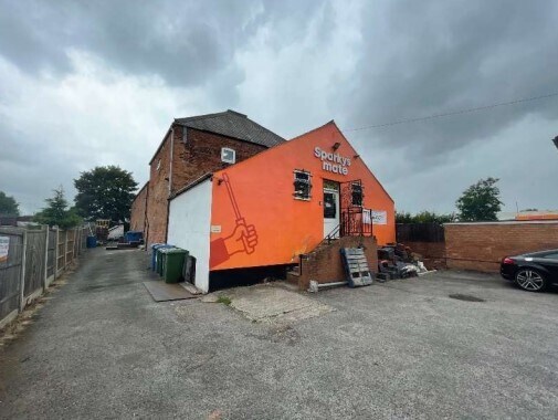 Gateford Rd, Worksop for sale - Primary Photo - Image 1 of 1