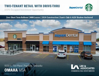 More details for 9550 S 71st Plz, Bellevue, NE - Retail for Sale