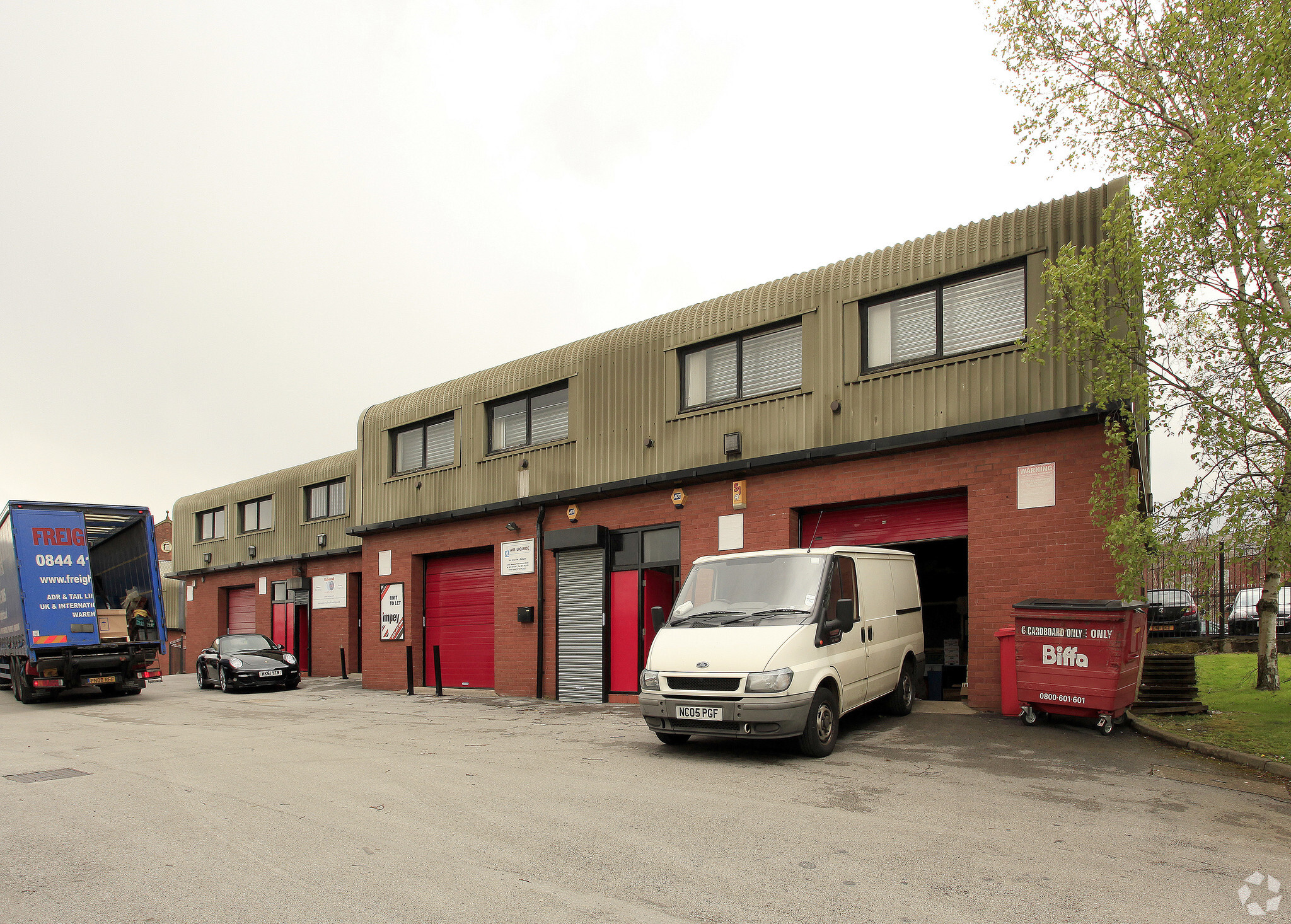 Upper Brook St, Stockport for sale Primary Photo- Image 1 of 1