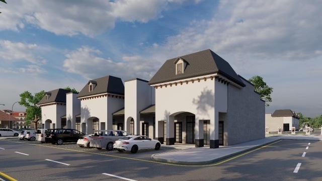 Calhoun Station Parkway, Gluckstadt, MS for lease Building Photo- Image 1 of 1