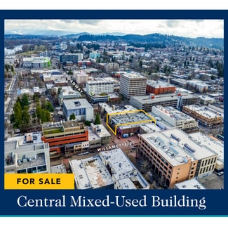 More details for 30 E Broadway, Eugene, OR - Office for Sale