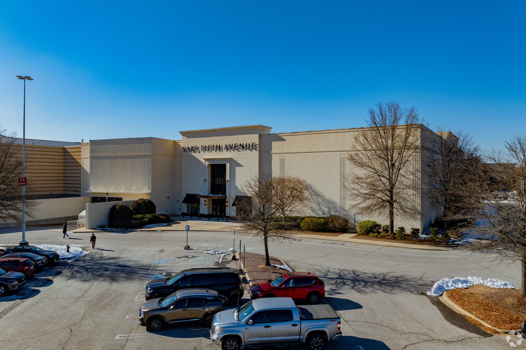 7700 Old Wake Forest Rd, Raleigh, NC for lease Primary Photo- Image 1 of 6