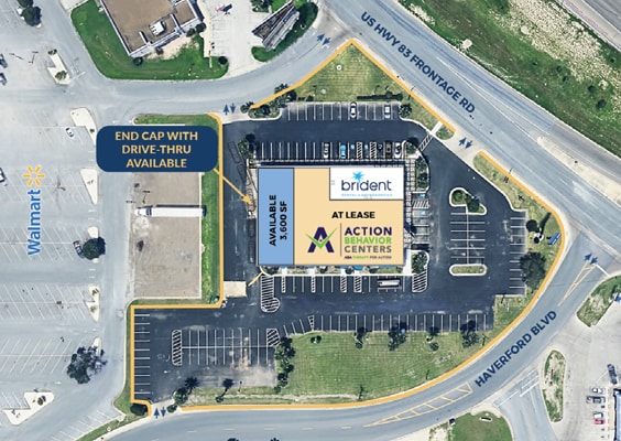 1208 S Expressway 83, Harlingen, TX for lease - Building Photo - Image 3 of 3