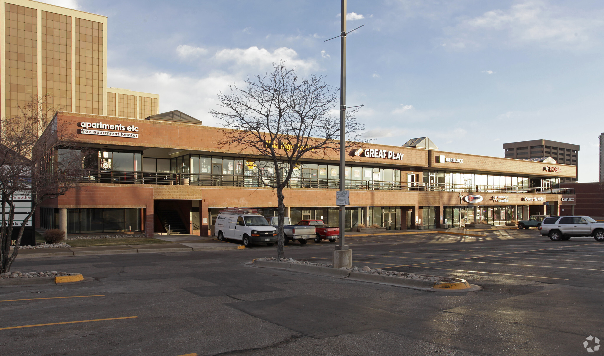 760-790 S Colorado Blvd, Glendale, CO for lease Building Photo- Image 1 of 9