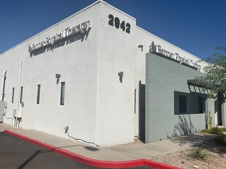 2942 N 7th Ave, Phoenix, AZ for lease - Building Photo - Image 2 of 12