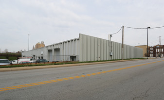 1050-1090 E 16th St, Kansas City MO - Warehouse