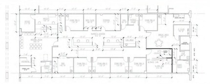 1210 Bethlehem Pike, North Wales, PA for lease Floor Plan- Image 1 of 1