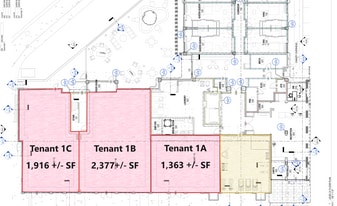 SpringHill Suites by Marriott: Retail - Storefront Property