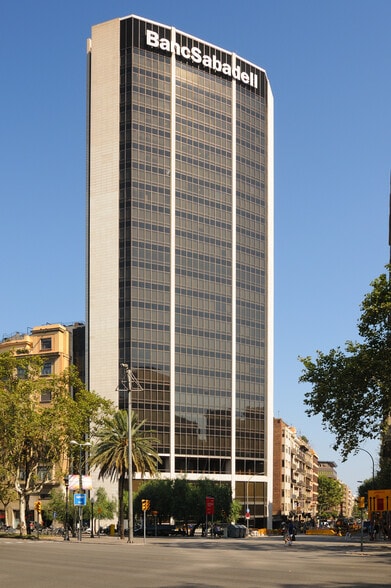 Avinguda Diagonal, 407, Barcelona, Barcelona for lease - Building Photo - Image 3 of 13