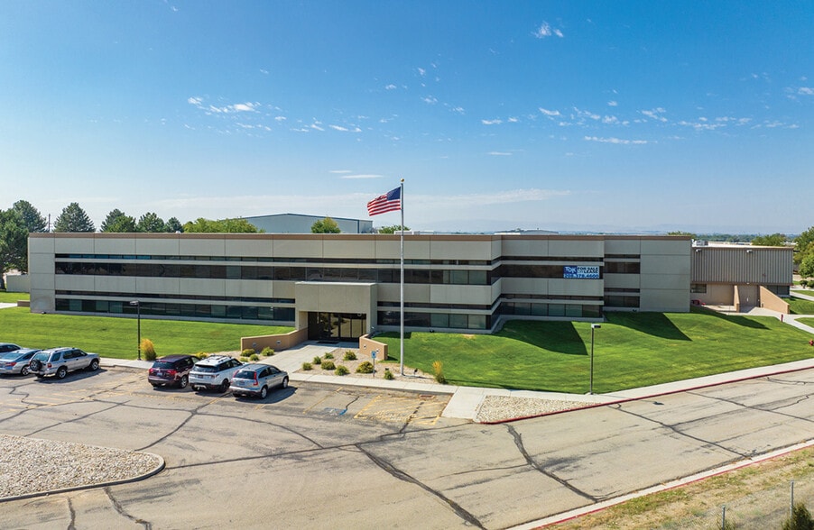 1551 11th Ave N, Nampa, ID for lease - Building Photo - Image 2 of 18