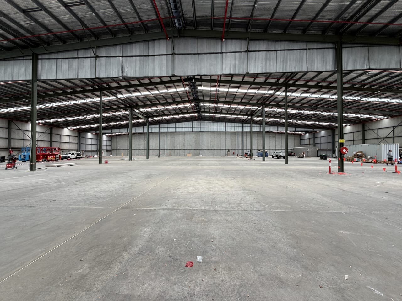 477 Plummer St, PORT MELBOURNE for lease Interior Photo- Image 1 of 5
