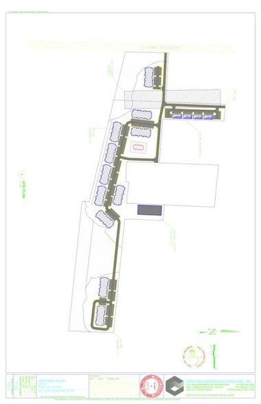 000 P J Adams Parkway Crestview FL 32536, Crestview, FL for sale - Building Photo - Image 2 of 10