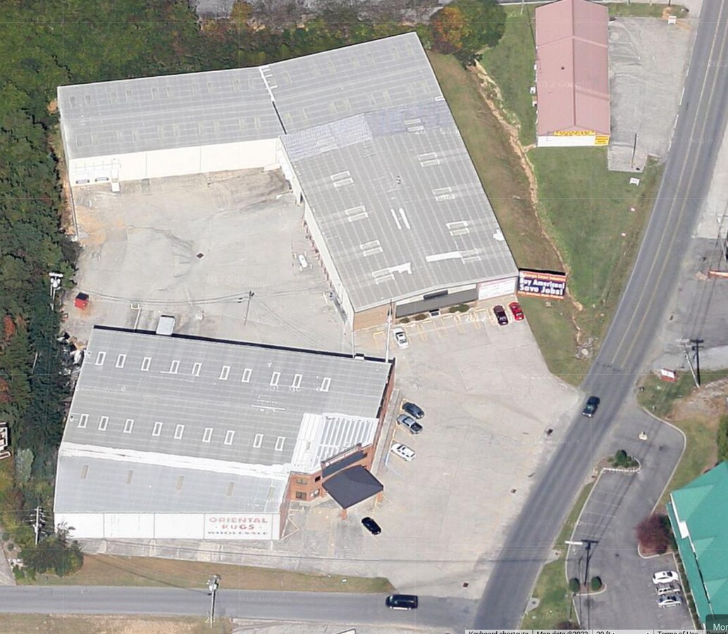 3050 N Dug Gap Rd SW, Dalton, GA 30720