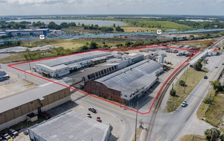 21,360 SF Warehouse with Expansion Options - Warehouse