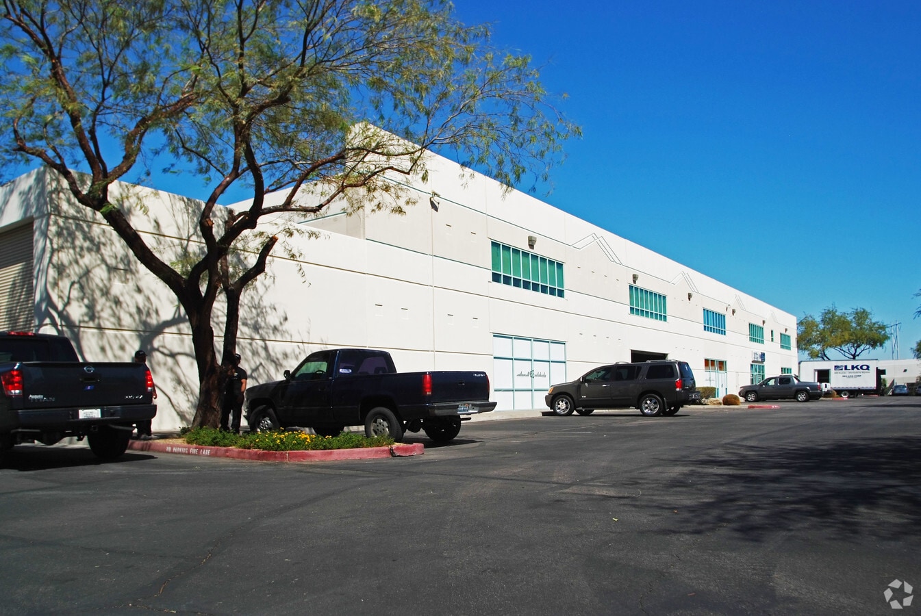 901 American Pacific Dr, Henderson, NV 89014 Koll AmPac Business Park