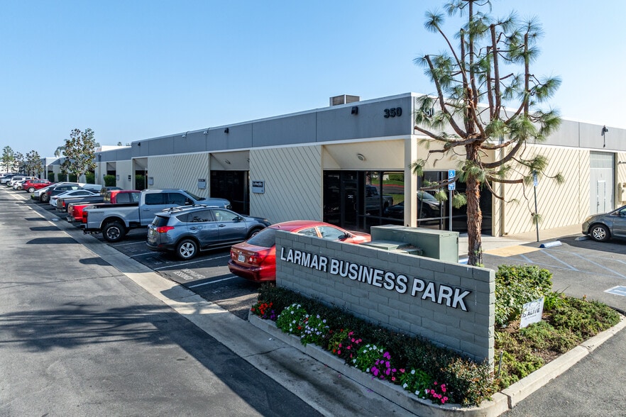 Lar-Mar Business Park - Warehouse