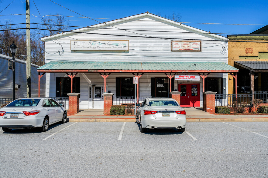 2525-2529 2nd Ave, Dacula, GA for sale - Building Photo - Image 1 of 1