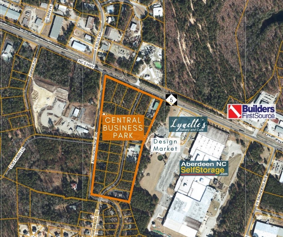 2988 NC 5 Hwy, Aberdeen, NC 28315